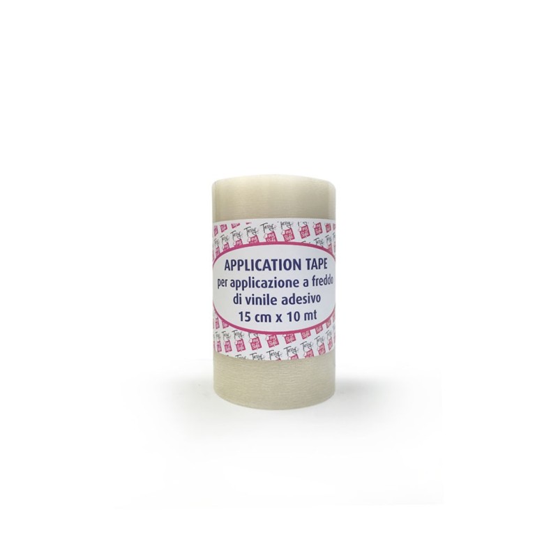 Rotolo di Trasferimento Trasparente - Tessy APPLICATION TAPE 15CM X 10M