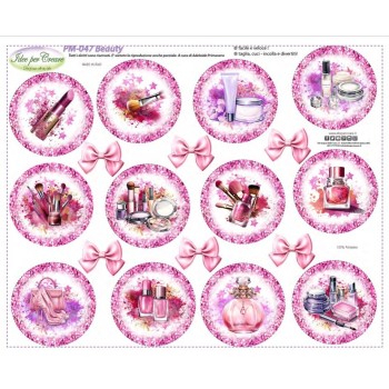 Pannello Beauty Idee per Creare PM-047