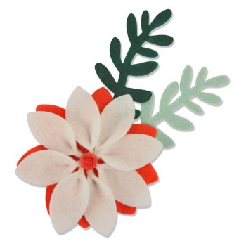 Flourish - Fustella 661321 Sizzix Bigz Die - Stafil Exclusive