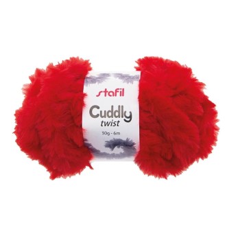 Lana FILATO CUDDLY TWIST - Stafil 30g 6m
