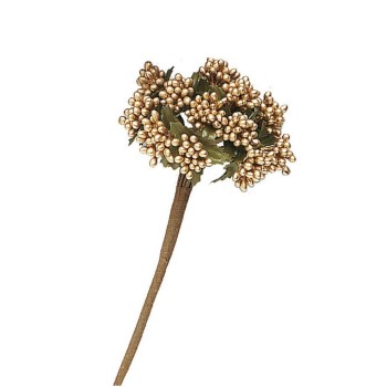 MAZZOLINO PISTILLI Oro - 13cm Stafil