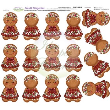 Pannello Gingerina Idee per Creare PM-062