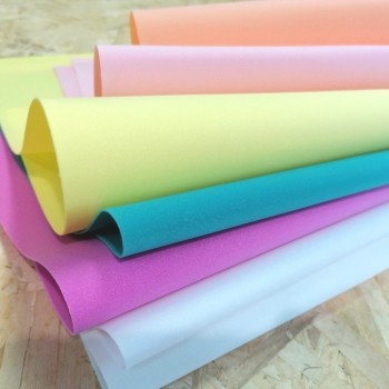 FOMMY 0.8 mm - Gomma Crepla Delicatissima - Foglio 50x70m