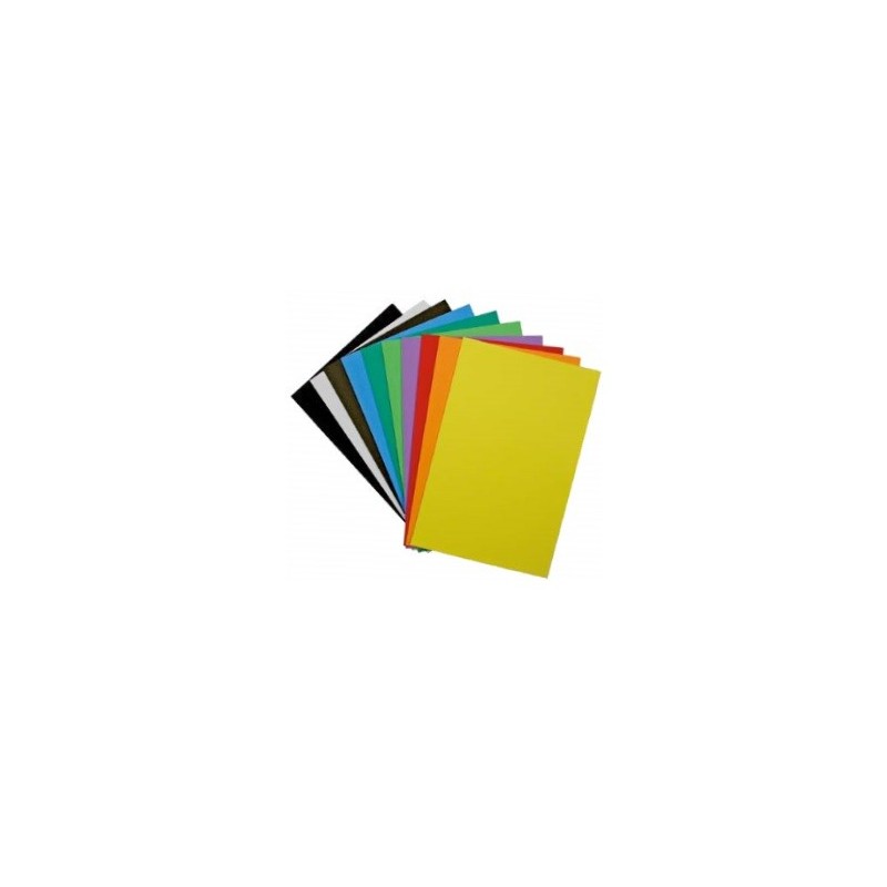 Fommy Soft 1mm - Gomma Crepla Sottile 1mm Vari Colori 40x60cm