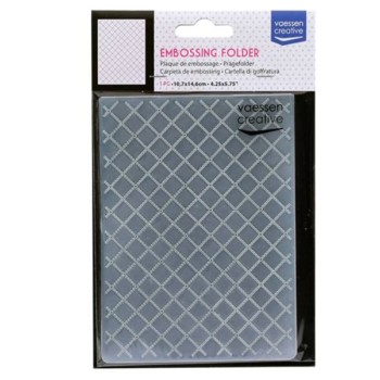 Embossing Recinto - Vaessen Creative Embossing