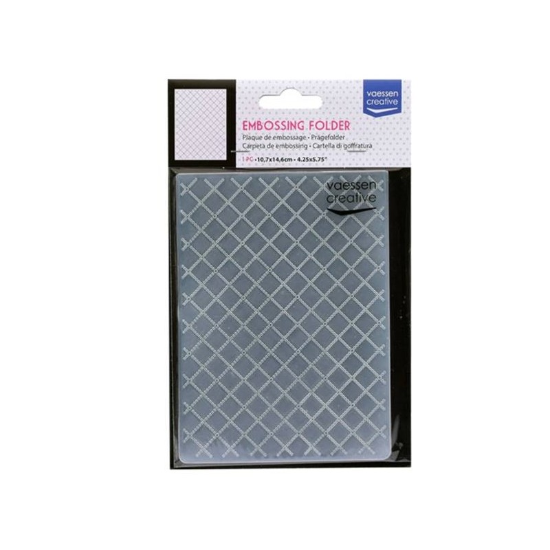 Embossing Recinto - Vaessen Creative Embossing