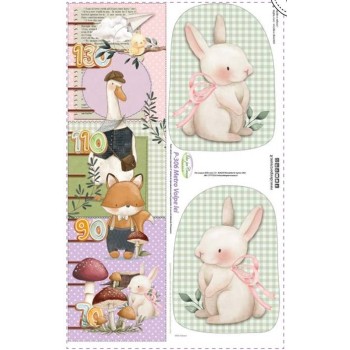 PANNELLO P-306 Metro Volpe Lei Metro Bimba