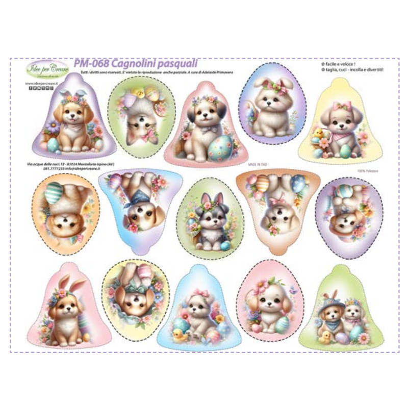 PANNELLO Cagnolini Pasquali PM-068