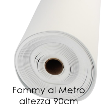 Gomma Crepla al Metro - 90cm Gomma Eva al metro Fommy Metro
