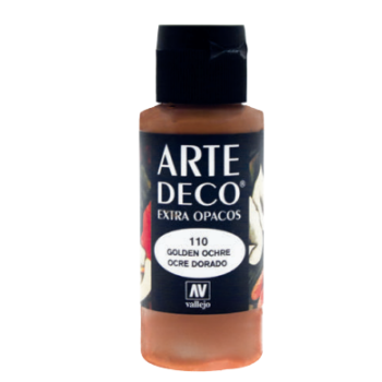COLORI ACRILICI OPACHI Arte Deco - 60ml Vari Colori