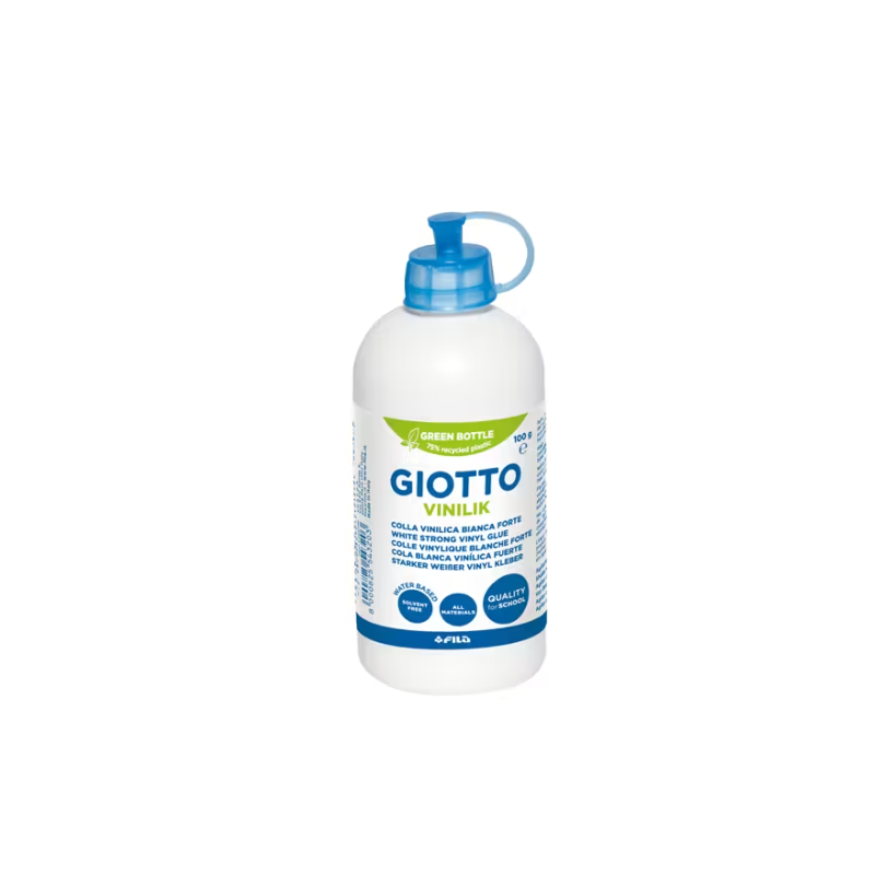 Colla Giotto Vinilik Colla Vinilica 100gr