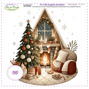 Pannello Magico Focolare Idee per Creare Ps-160