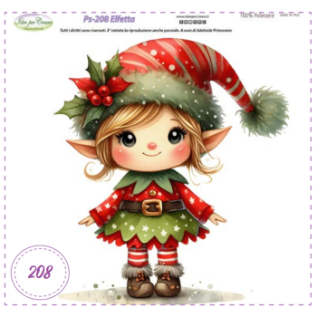 Pannello Elfetta Idee per Creare Ps-208