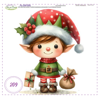 Pannello Elfo Idee per Creare Ps-209