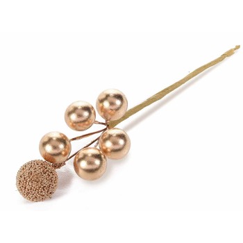 Mazzolino Bacche Dorate - Botanica