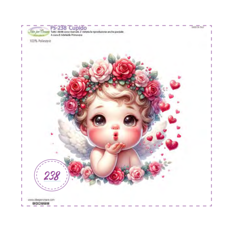 Pannello Cupido Idee per Creare Ps-238