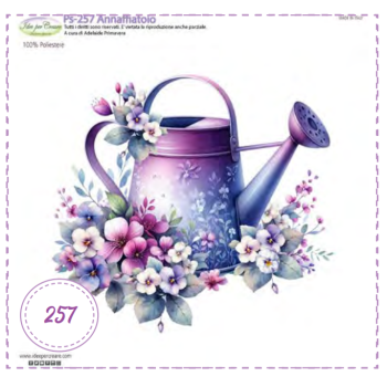 Pannello Annaffiatoio Idee per Creare Ps-257