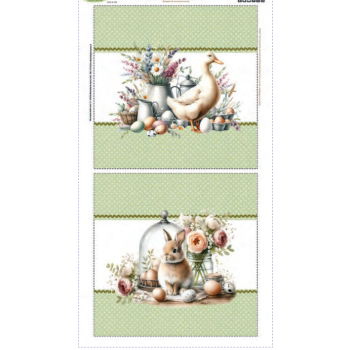 Pannello P-398 Cuscini Spring - Idee Per Creare