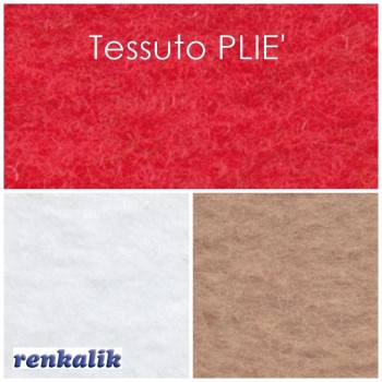 Tessuto Pliè - Renkalik 50x75cm