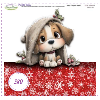 Pannello Toby Ps-380 Idee Per Creare 25x25cm