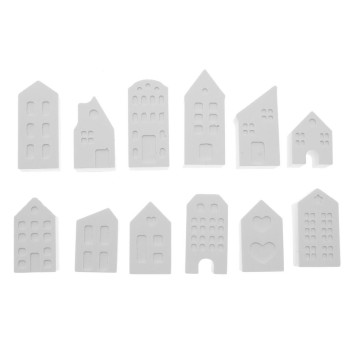 Stampo in Silicone Casette