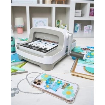 BIG SHOT SIZZIX Standard - Fustellatrice Manuale (Nuova Versione)