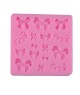 Stampo Fiocchetti - Stampo in Silicone per Porcellana, Ceramica, ecc..