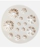 Stampo Margherite - Stampo in Silicone per Porcellana, Ceramica, ecc..