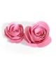 Fustella Rose 3D - Sizzix Bigz Die - Flowers, 3-D 656545